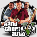 Grand Theft Auto V logo