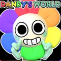 Dandy's World logo