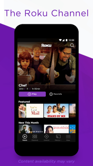 Roku screen 1