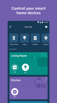 Amazon Alexa screen 3