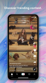 TikTok - Make Your Day screen 3