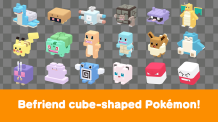 Pokémon Quest screen 3