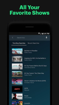 Hulu: Stream TV shows, hit movies, series & more screen 2