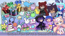 Gacha Life screen 1