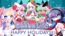 Gacha Life screen 2