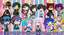 Gacha Life screen 3