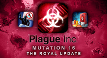 Plague Inc. screen 1