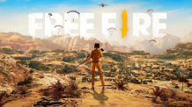 Garena Free Fire: Kalahari screen 1