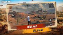 Garena Free Fire: Kalahari screen 2