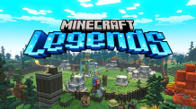Minecraft screen 3