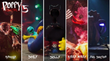 Poppy Playtime screen 1