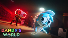 Dandy's World screen 3