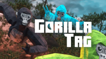 Gorilla Tag screen 1