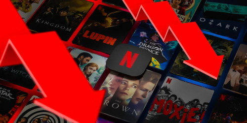 Image for article 'Netflix Is Losing Subscribers, Says a Survey'