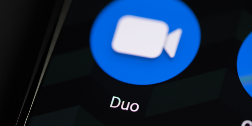 Image for article 'Google Duo Reveals More Features'