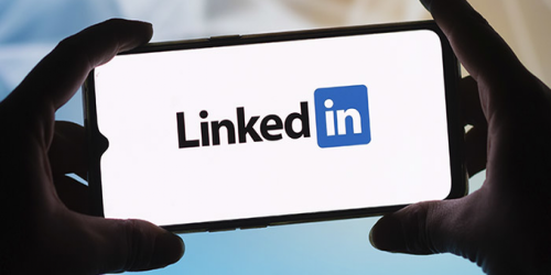 Image for article 'LinkedIn Welcomes Funny Reaction'