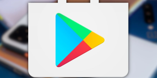 Image for article 'Play Store App Got New Design'