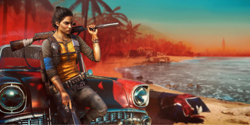 Image for article 'Ubisoft Unveils Upcoming Steam Releases, Including Far Cry 6 and Rainbow Six Extraction'
