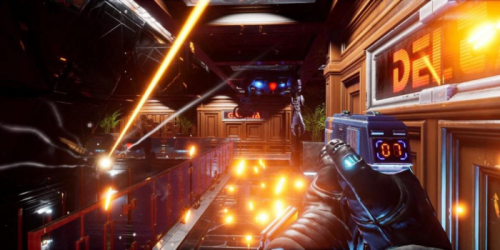 Image for article 'System Shock Revived: Remastered Edition Strikes Gold, PC Release Date Revealed'