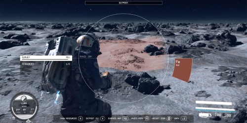 Image for article 'Starfield Planets: Distinctly Not A Theme Park, Asserts Bethesda'