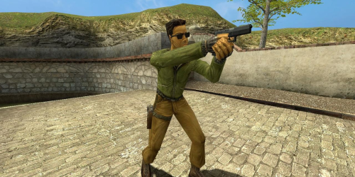 Image for article 'The Legacy of the Counter-Strike Game Series'