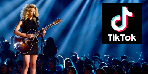 Image for article 'TikTok's Cutting-Edge Move: Unveiling the Billboard Top 50 Chart Partnership'