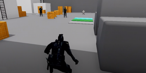 Image for article 'Immerse yourself in the Apocalyptic Stealth Adventure of: No Sun to Worship'