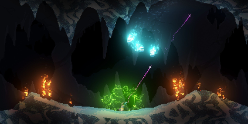 Image for article 'Immerse Yourself in an Enchanted Realm: Top 5 Noita Alternative Games'