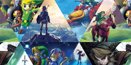 Image for article 'Nintendo's Eiji Aonuma Knighted by France for Enchanting the World with The Legend of Zelda'