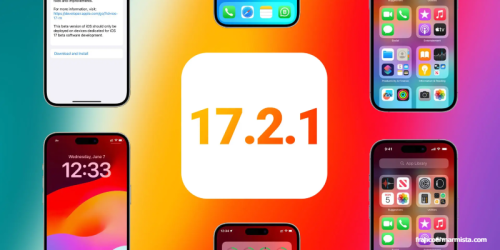 Image for article 'Apple Rolls Out Updates to Iron Out Kinks in iPhone's iOS and Mac's macOS'