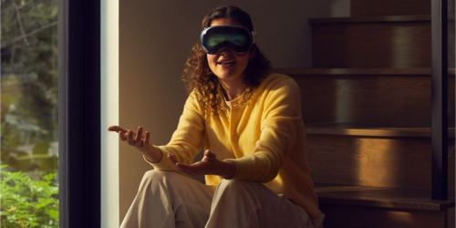 Image for article 'Apple's Vision Pro Launches with Limited Dedicated App Ecosystem'