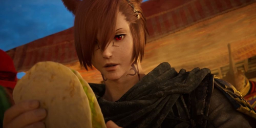 Image for article 'Anticipatory Frenzy Overwhelms Final Fantasy 14's Dawntrail Pre-orders'