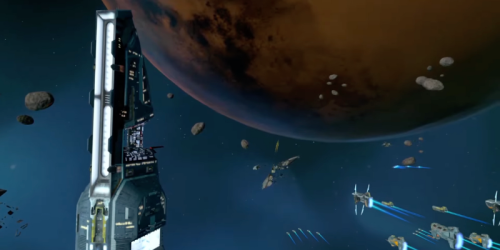 Image for article 'Homeworld: Vast Reaches Gets May 2 Release Date, Coming to SteamVR Later This Year'