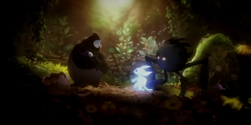 Image for article 'Ori and the Will of the Wisps: A Visual Journey Through Captivating Landscapes'