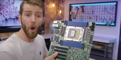 Image for article 'AMD Narrows the Gap with Intel: A Growing Force in the CPU World'