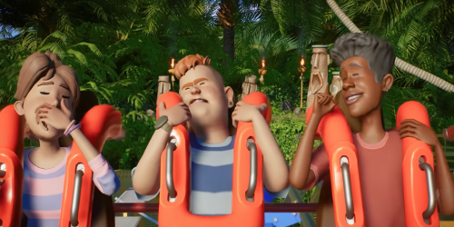 Image for article 'Planet Coaster 2 Announced, Launches Fall 2024 for PS5, Xbox Series X/S, and PC'