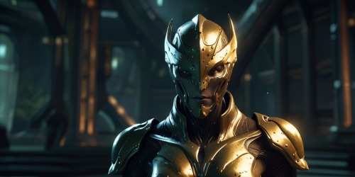 Image for article 'Warframe: 1999 Will Receive a Prologue Quest, The Lotus Eaters, in August'