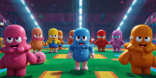 Image for article 'Getting Started with Fall Guys: Ultimate Knockout – Tips & Tricks'