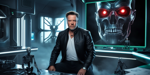 Image for article 'James Cameron Teases Secret New Terminator Project Amidst Busy Schedule'