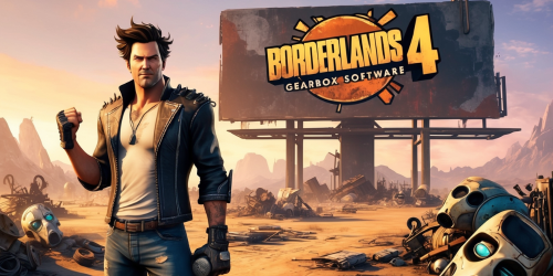 Image for article 'From Epic Ambitions to Steam Supremacy: Randy Pitchford's Journey and the Borderlands 4 Reveal'