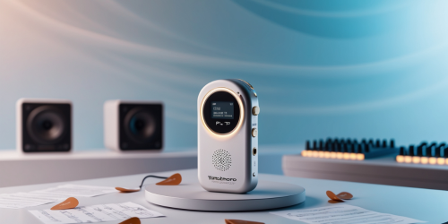 Image for article 'Revolutionizing Voice Recording: The Teenage Engineering TP-7 Unveiled'