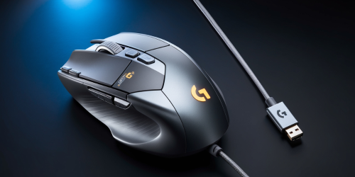 Image for article 'Revving Up Your Racing Experience: The Value of the Logitech G Pro Racing Wheel'