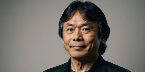 Image for article 'Miyamoto's Legacy: Transitioning from Game Designer to Mentor in the Gaming Industry'