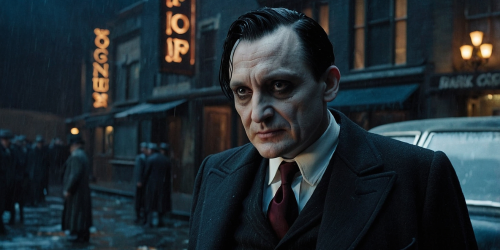 Image for article 'The Rise and Fall of Loyalty: Oswald Cobblepot's Dark Journey in The Penguin'