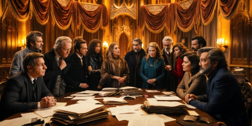 Image for article 'Behind the Scenes: Misunderstandings and Secrets in House of the Dragon's Casting Process'