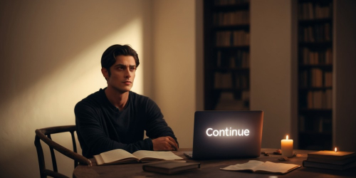 Image for article 'Navigating Connections: Shiloh Fernandez on Mental Health and the Journey of "Continue"'
