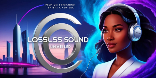 Image for article 'Lossless Sound Unveiled: Premium Streaming Enters a New Era'