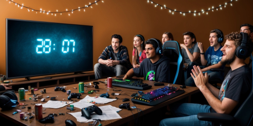 Image for article 'Excitement Grows as Anticipated Game Release Timeline Sparks Speculation Among Gamers'