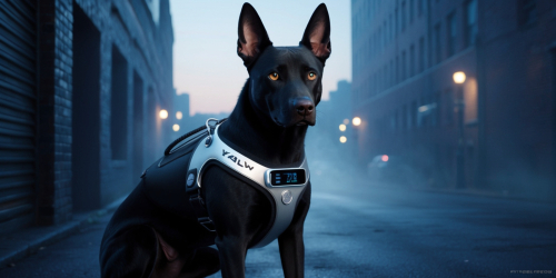 Image for article 'Stealth Unleashed: The Secret Mission of a Canine Operative'