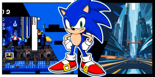 Image for article 'Revisiting Sonic Adventure: Balancing Legacy and the Future'